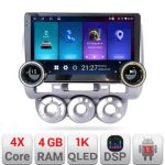 Navigatie Honda Fit Jazz 2004-2008 Edotec  4+64 10.5 inch Incell 1K android Wifi 5Ghz gps internet  Kit-jazz CarStore Technology