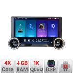 Navigatie Hummer H2 2008-2009 Edotec  4+64 10.5 inch Incell 1K android Wifi 5Ghz gps internet  v3 CarStore Technology