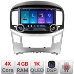 Navigatie Hyundai H1 Starex 2016- Kit-h1 Edotec  4+64 10.5 inch Incell 1K android Wifi 5Ghz gps internet CarStore Technology