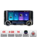 Navigatie Hyundai H350 2016- Edotec  4+64 10.5 inch Incell 1K android Wifi 5Ghz gps internet CarStore Technology