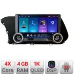 Navigatie Hyundai I20 2020- Kit-i20 Edotec  4+64 10.5 inch Incell 1K android Wifi 5Ghz gps internet CarStore Technology