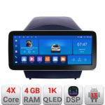 Navigatie Hyundai IX35 K-361 Edotec 4+64 12.3 inch Incell 1K android Wifi 5Ghz gps internet CarStore Technology