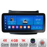 Navigatie Hyundai IX45 Santa Fe 2013-2015 K-209 Edotec 4+64 12.3 inch Incell 1K android Wifi 5Ghz gps internet 32 CarStore Technology