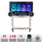 Navigatie Hyundai IX55 Edotec  4+64 10.5 inch Incell 1K android Wifi 5Ghz gps internet  Kit-ix55 CarStore Technology
