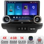 Navigatie Kia Ceed 2018-2020 Edotec  4+64 10.5 inch Incell 1K android Wifi 5Ghz gps internet  KIT-ceed18 CarStore Technology