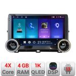 Navigatie Kia Ceed 2020- Edotec  4+64 10.5 inch Incell 1K android Wifi 5Ghz gps internet CarStore Technology
