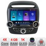 Navigatie Kia Sorento 2012-2015 masini cu navigatie de fabrica Edotec  4+64 10.5 inch Incell 1K android Wifi 5Ghz gps internet e CarStore Technology