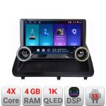 Navigatie Lexus CT 2011-2018 varianta cu ecran de fabrica Edotec Incell 1K 10.5 inch  4+64 carplay android auto radio internet KIT-ct-high+EDT-E211-RK CarStore Technology