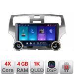 Navigatie Lexus ES 2001-2006 Edotec  4+64 10.5 inch Incell 1K android Wifi 5Ghz gps internet CarStore Technology