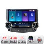 Navigatie Lexus IS 2005-2011 Kit- IS Edotec  4+64 10.5 inch Incell 1K android Wifi 5Ghz gps internet  C CarStore Technology