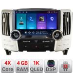 Navigatie Lexus RX300 2003-2008 Edotec  4+64 10.5 inch Incell 1K android Wifi 5Ghz gps internet  Kit-RX300 CarStore Technology