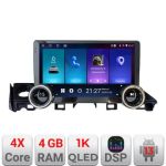 Navigatie Mazda 6 2018-  Edotec  4+64 10.5 inch Incell 1K android Wifi 5Ghz gps internet  Co CarStore Technology