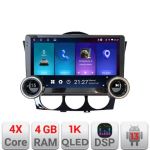 Navigatie Mazda RX8 2008-2011 Edotec  4+64 10.5 inch Incell 1K android Wifi 5Ghz gps internet CarStore Technology
