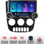 Navigatie Mercedes ML W163 1998-2005 Edotec  4+64 10.5 inch Incell 1K android Wifi 5Ghz gps internet  Kit-i20-2012 CarStore Technology