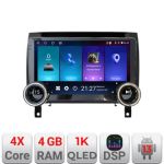 Navigatie Mercedes SLK 2004-2011 Kit-SLK Edotec  4+64 10.5 inch Incell 1K android Wifi 5Ghz gps internet CarStore Technology