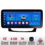 Navigatie Mercedes W211 W219 K-090 Edotec 4+64 12.3 inch Incell 1K android Wifi 5Ghz gps internet  Cor CarStore Technology