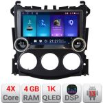 Navigatie Nissan 370Z 2008-2012 Edotec  4+64 10.5 inch Incell 1K android Wifi 5Ghz gps internet  KIT-370Z CarStore Technology