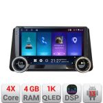 Navigatie Nissan Micra 2014-2019 Edotec  4+64 10.5 inch Incell 1K android Wifi 5Ghz gps internet CarStore Technology