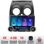 Navigatie Nissan Qashqai Kit-499 Edotec  4+64 10.5 inch Incell 1K android Wifi 5Ghz gps internet CarStore Technology