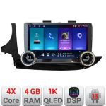 Navigatie Opel Mokka 2016- Kit-MOKKA2 Edotec  4+64 10.5 inch Incell 1K android Wifi 5Ghz gps internet  Co v1 CarStore Technology
