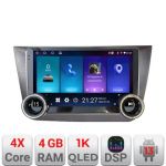 Navigatie Seat Altea 2005-2014 Edotec  4+64 10.5 inch Incell 1K android Wifi 5Ghz gps internet  Kit-altea CarStore Technology