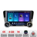 Navigatie Skoda Rapid Seat Toledo 2013+ Edotec  4+64 10.5 inch Incell 1K android Wifi 5Ghz gps internet  Kit-rapid v1 CarStore Technology