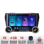 Navigatie Ssang Young Tivoli 2020- Kit-TIVOLI Edotec  4+64 10.5 inch Incell 1K android Wifi 5Ghz gps internet CarStore Technology