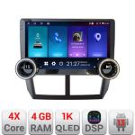 Navigatie Subaru Forester 2007-2013 Kit-SU01 Edotec  4+64 10.5 inch Incell 1K android Wifi 5Ghz gps internet CarStore Technology