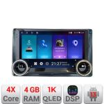 Navigatie Toyota 2DIN Kit-TY2DIN Edotec  4+64 10.5 inch Incell 1K android Wifi 5Ghz gps internet CarStore Technology