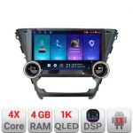 Navigatie Toyota Avensis 2015-2019 Edotec  4+64 10.5 inch Incell 1K android Wifi 5Ghz gps internet  Kit-avensis-15+EDT-E CarStore Technology