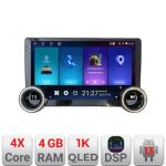 Navigatie Toyota Corolla 2019- Kit-388-levin Edotec  4+64 10.5 inch Incell 1K android Wifi 5Ghz gps internet CarStore Technology