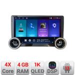 Navigatie Toyota Sequoia 2008-2017 Edotec  4+64 10.5 inch Incell 1K android Wifi 5Ghz gps internet  Cor CarStore Technology
