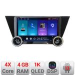 Navigatie VOLKSWAGEN TOURAN 2016- Kit-3144 Edotec  4+64 10.5 inch Incell 1K android Wifi 5Ghz gps internet CarStore Technology