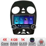 Navigatie VW Beetle 2005-2010 Edotec  4+64 10.5 inch Incell 1K android Wifi 5Ghz gps internet  KIT-beetle-old CarStore Technology