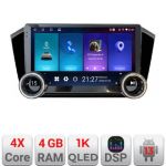 Navigatie VW PASSAT 2015- Kit-518 Edotec  4+64 10.5 inch Incell 1K android Wifi 5Ghz gps internet CarStore Technology