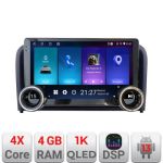 Navigatie Volvo S80 2004-2006 Kit-S80 Edotec  4+64 10.5 inch Incell 1K android Wifi 5Ghz gps internet  Co CarStore Technology