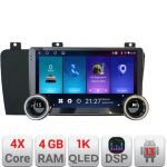 Navigatie dedicata Volvo S60 2002-2008 Edotec  4+64 10.5 inch Incell 1K android Wifi 5Ghz gps internet Kit-s60-02 CarStore Technology