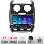 Navigatie Dacia Duster 2012-2019 Kit-157 Edotec  4+64 10.5 inch Incell 1K android Wifi 5Ghz gps internet CarStore Technology