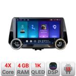 Navigatie Hyundai I30 2017- Kit-1041 Edotec  4+64 10.5 inch Incell 1K android Wifi 5Ghz gps internet  Cor CarStore Technology