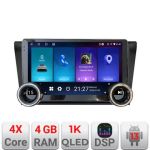 Navigatie Mazda 3 2004-2009 Kit-161 Edotec  4+64 10.5 inch Incell 1K android Wifi 5Ghz gps internet CarStore Technology