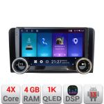 Navigatie Mercedes ML GL Kit-213 Edotec  4+64 10.5 inch Incell 1K android Wifi 5Ghz gps internet CarStore Technology