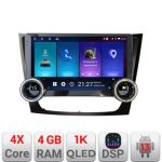 Navigatie Mercedes W211 W219 Kit-090 Edotec  4+64 10.5 inch Incell 1K android Wifi 5Ghz gps internet  Cor CarStore Technology