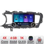 Navigatie Mitsubishi ASX 2017-2021 model facelift Edotec  4+64 10.5 inch Incell 1K android Wifi 5Ghz gps internet  Kit-091-v2 CarStore Technology