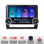 Navigatie Mitsubishi ASX 2020 Kit-asx2020 Edotec  4+64 10.5 inch Incell 1K android Wifi 5Ghz gps internet a CarStore Technology