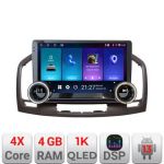 Navigatie Opel Insignia 2009-2013 Kit-114 Edotec  4+64 10.5 inch Incell 1K android Wifi 5Ghz gps internet a CarStore Technology