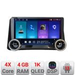 Navigatie Opel Mokka 2012-2016 Kit-MOKKA1 Edotec  4+64 10.5 inch Incell 1K android Wifi 5Ghz gps internet a CarStore Technology