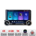 Navigatie Ssangyong Kyron Actyon Kit-158 Edotec  4+64 10.5 inch Incell 1K android Wifi 5Ghz gps internet CarStore Technology