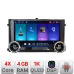 Navigatie Ssangyong Rexton 2019- Edotec  4+64 10.5 inch Incell 1K android Wifi 5Ghz gps internet  Kit-REXTON CarStore Technology