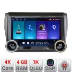 Navigatie Suzuki Swift 2017- Kit-2179 Edotec  4+64 10.5 inch Incell 1K android Wifi 5Ghz gps internet  Co CarStore Technology