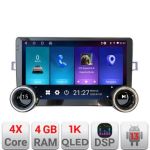 Navigatie Toyota Verso 2010-2016 Kit-133 Edotec  4+64 10.5 inch Incell 1K android Wifi 5Ghz gps internet CarStore Technology